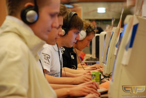 Virtus pro in action Virtus pro in action