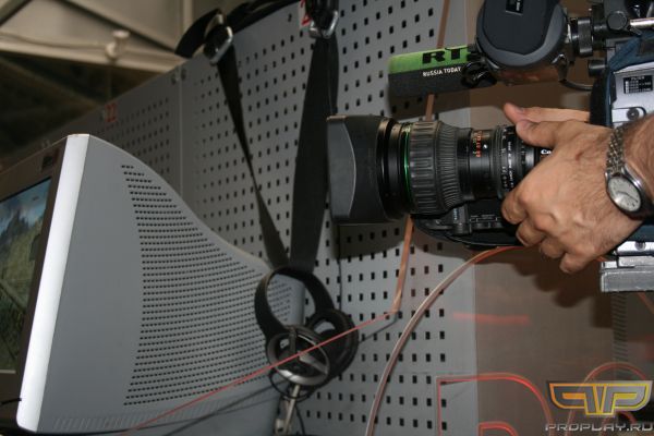 Объектив Russia Today Объектив Russia Today