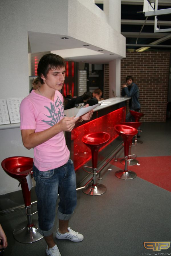 Объявление групп от Андре Объявление групп от Андре