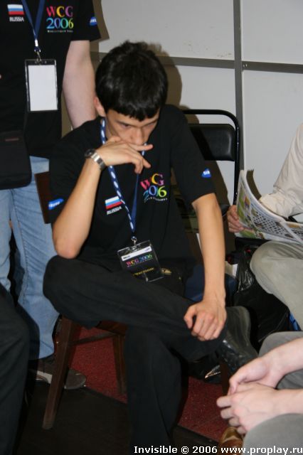 USSRxALAN не теряет времени и настраивается USSRxALAN не теряет времени и настраивается