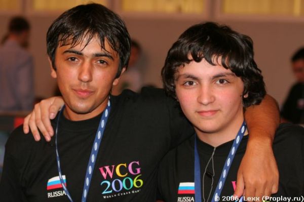 Armanius и Juventino Armanius и Juventino