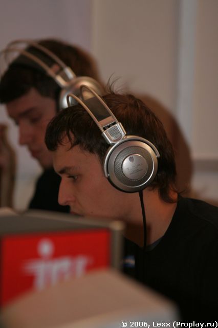 Почти полноценная голова Flatr-ы Почти полноценная голова Flatr-ы