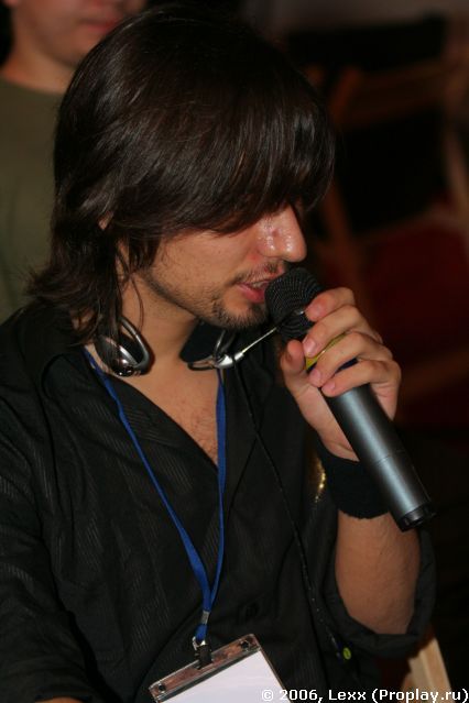 Bruce комментит StarCraft Bruce комментит StarCraft