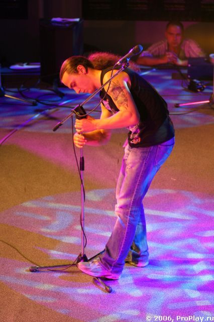 Скоро на сцене появится Pushnoy Скоро на сцене появится Pushnoy