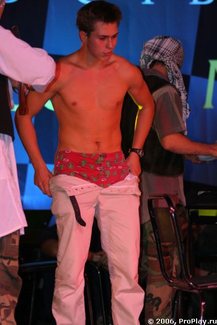 Этот парень нереально отжигал Этот парень нереально отжигал