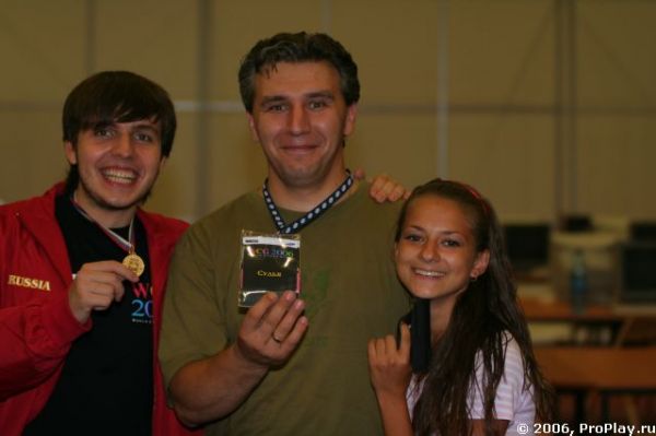 Фото на память: LeX, Irbis, Greeny Фото на память: LeX, Irbis, Greeny