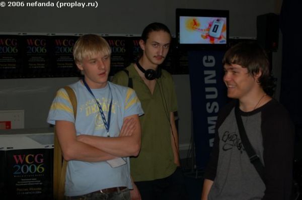 Делигация от Игромании Делигация от Игромании