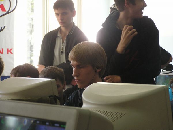 Miker playing Miker playing