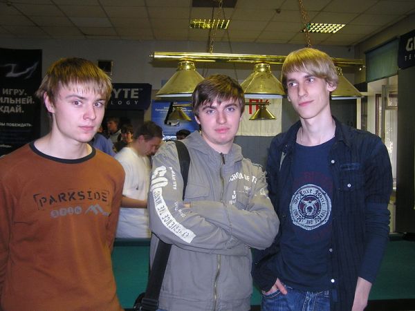 RD, XyMbI4 и Miker RD, XyMbI4 и Miker