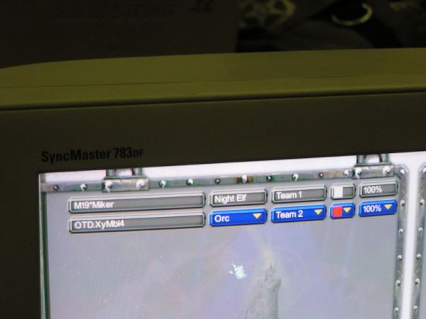 Самая близкая игра на Эхо. Застройка почти удалать. Кипер почти умер... в общем, почти выиграл. Самая близкая игра на Эхо. Застройка почти удалать. Кипер почти умер... в общем, почти выиграл.