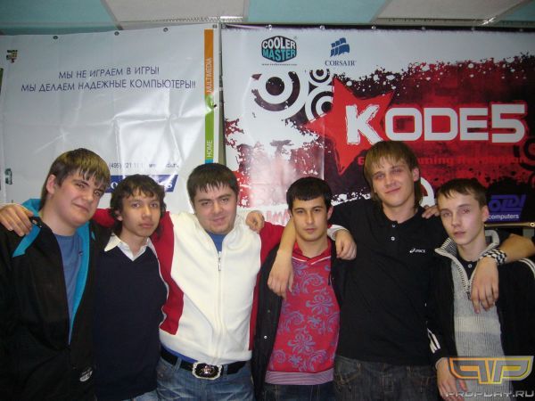 1 место - gabLine.KOSS (Тагарог) 1 место - gabLine.KOSS (Тагарог)