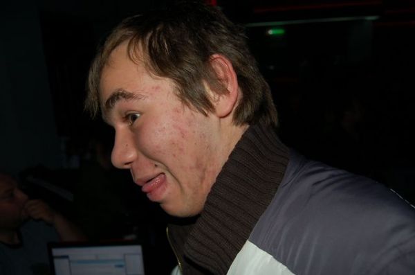 Гроза босятских вечеринок - Маверик Гроза босятских вечеринок - Маверик