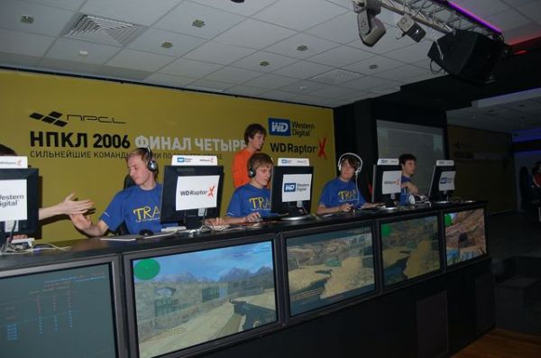 Trap только что взяли раунд у Seven.pro Trap только что взяли раунд у Seven.pro