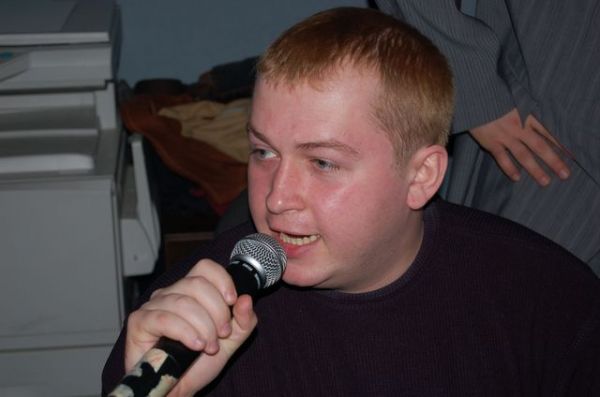 Варриор готовится к выходу третьей части Шрека Варриор готовится к выходу третьей части Шрека