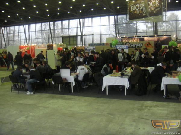 Круглые столы по World of WarCraft и StarCraft II Круглые столы по World of WarCraft и StarCraft II