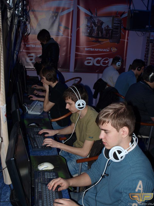 Новые Rush3D, на переднем плане TalismaN Новые Rush3D, на переднем плане TalismaN