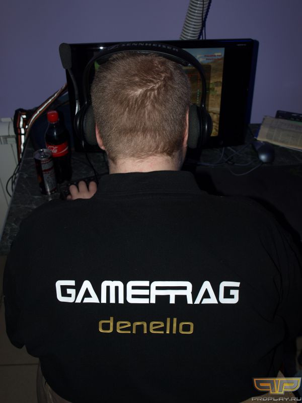 GameFrag denello GameFrag denello