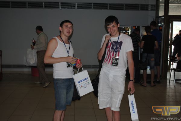 Dober и Fox довольны :) Dober и Fox довольны :)