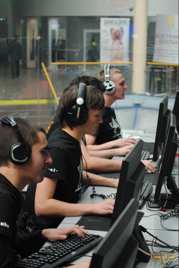 Игроки Begrip Игроки Begrip