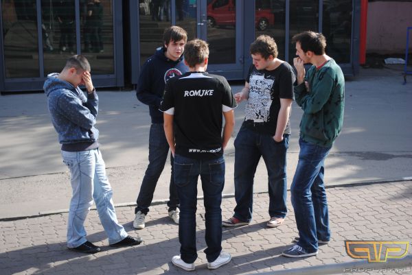 MYM после поражения в полуфинале MYM после поражения в полуфинале