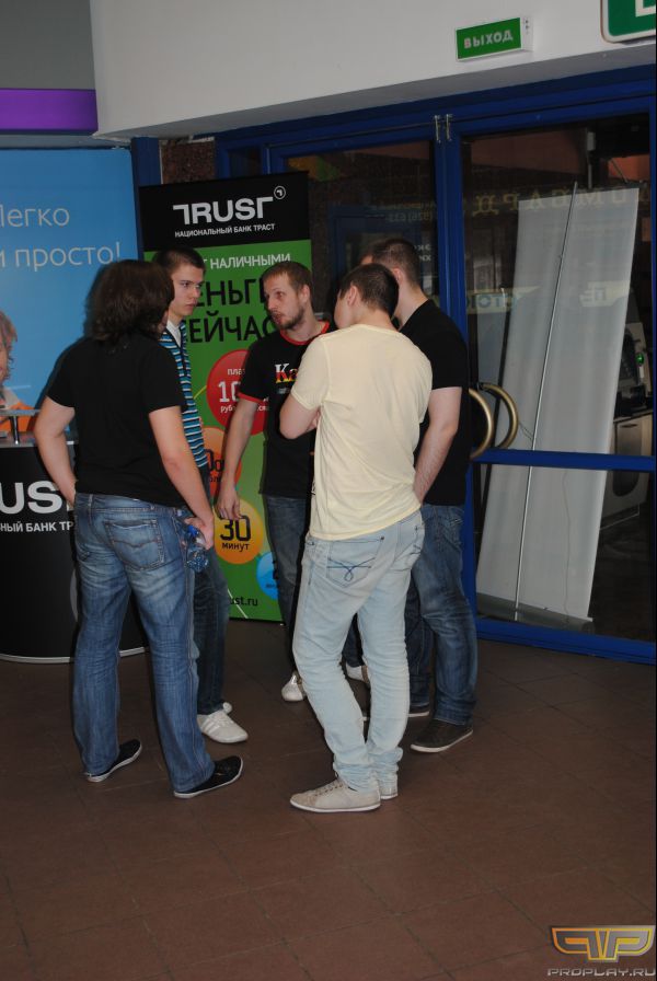 IronWill перед финалом IronWill перед финалом