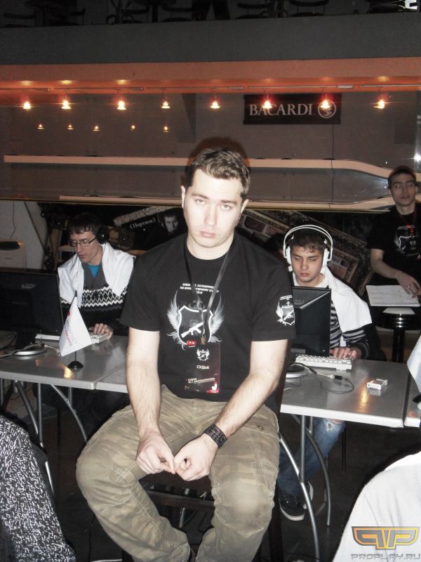 Cержант приуныл Cержант приуныл