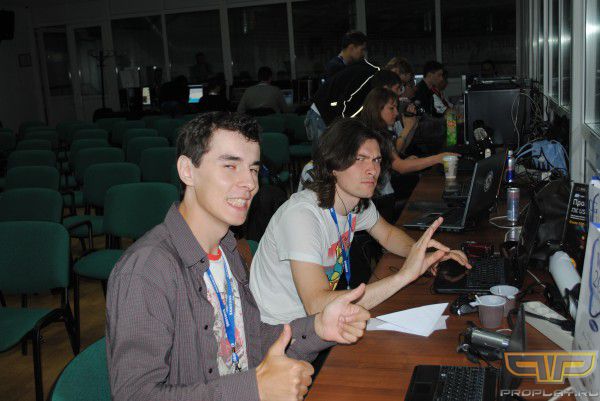 День начинается :) День начинается :)