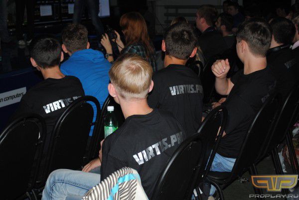 Фанаты Virtus.Pro? Фанаты Virtus.Pro?