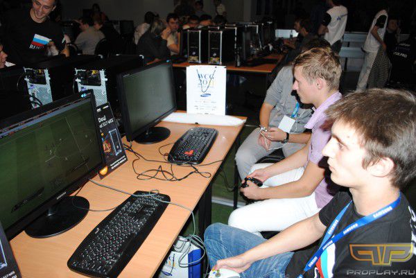 Фиферы начали свои игры Фиферы начали свои игры