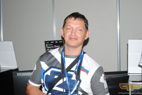 Главный менеджер zNation - Владимир Косачев aka Fan69  Главный менеджер zNation - Владимир Косачев aka Fan69