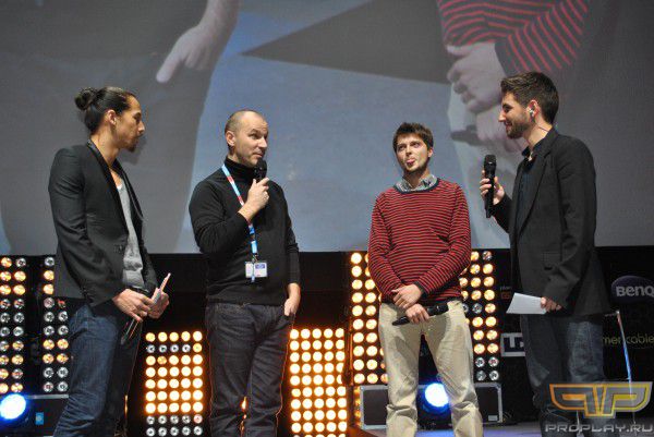 ������� ����������� ESWC �� ��������� ��������