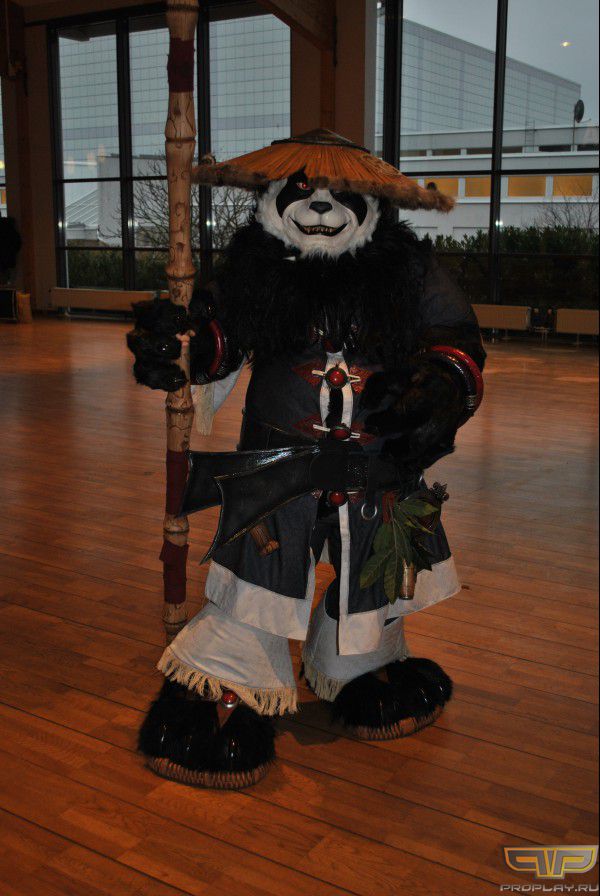 А вот и пандарийский пивовар А вот и пандарийский пивовар