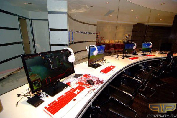 Игровая зона Игровая зона