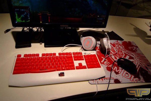 Игровая зона Игровая зона