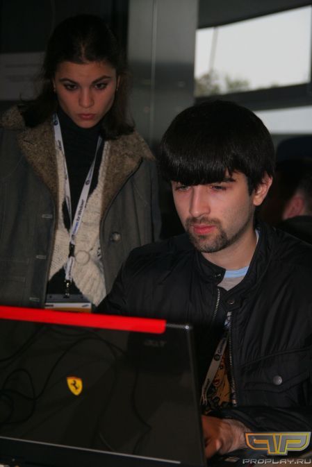 Марчелло под строгим контролем Марчелло под строгим контролем