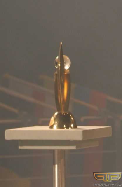 Главный Кубок соревнований. Главный Кубок соревнований.